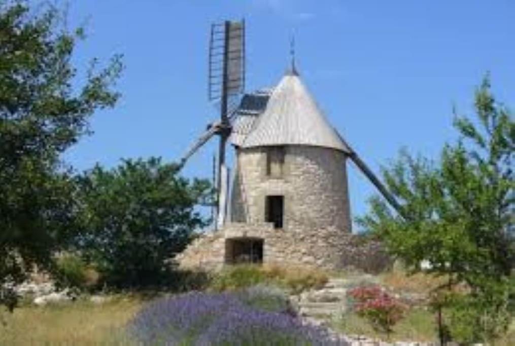 Maison Sur Les Hauteurs De Каркасон Екстериор снимка